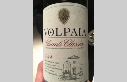 Chianti Classico Volpaia