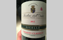 Chianti Classico Sicelle