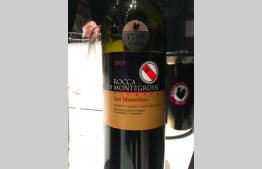 Chianti Classico Gran Selezione Vigneto San Marcellino