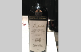 Chianti Classico Gran Selezione Il Solatio