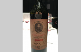 Chianti Classico Gran Selezione Sassello Vigneto Querciolina