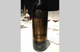 Chianti Classico Gran Selezione Effe 55
