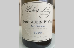 Saint Aubin Premier Cru Les Frionnes