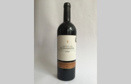 Syrah Quinta da Romaneira