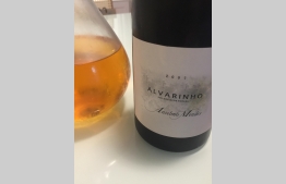 Alvarinho Anselmo Mendes 