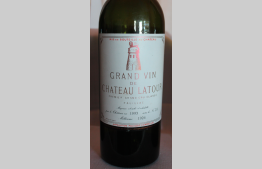 Château Latour 1926 