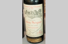 Château Calon-Sègur