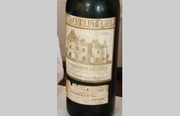 Château Haut-Brion 1926 Magnum 