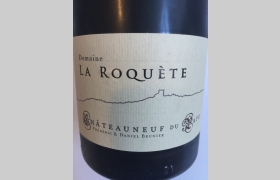 Châteauneuf-du-Pape Domaine La Roquete 