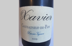 Châteauneuf du Pape Xavier 2009