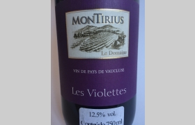 Les Violettes