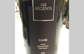 Cuvée Luiz Argenta