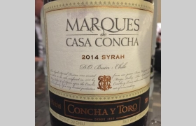 Marques de Casa Concha Syrah