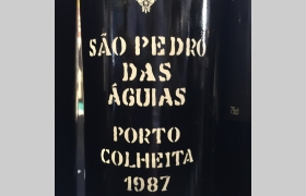 São Pedro das Águas Porto Colheita