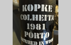 Kopke Porto Colheita