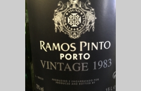 Ramos Pinto Porto Vintage