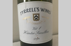 Vat 1 Semillon 