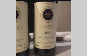 Sassicaia