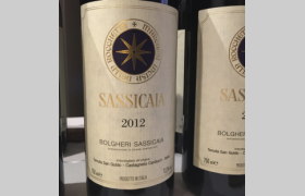 Sassicaia