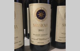 Sassicaia