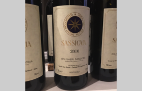 Sassicaia