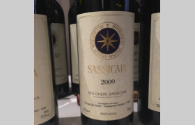 Sassicaia