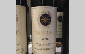 Sassicaia