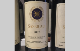 Sassicaia