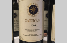 Sassicaia