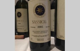 Sassicaia