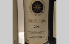 Sassicaia