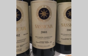 Sassicaia