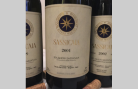 Sassicaia