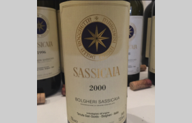 Sassicaia