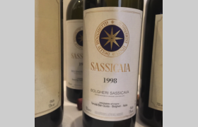 Sassicaia