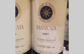 Sassicaia