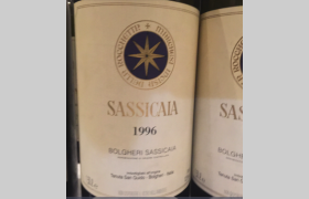 Sassicaia