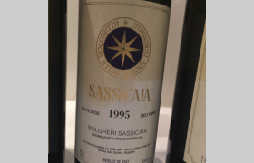 Sassicaia