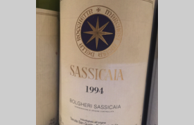 Sassicaia