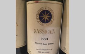 Sassicaia