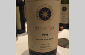 Sassicaia