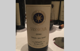 Sassicaia