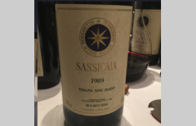 Sassicaia