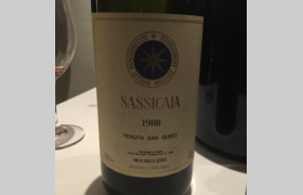 Sassicaia