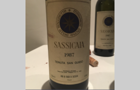 Sassicaia