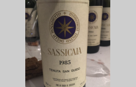 Sassicaia