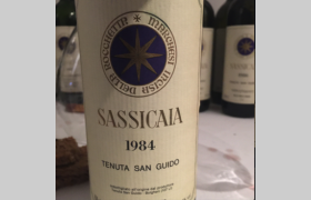 Sassicaia