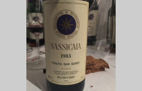 Sassicaia