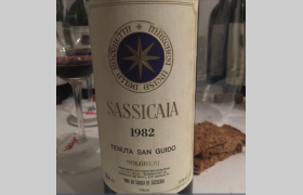 Sassicaia