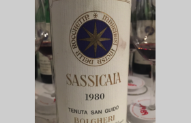 Sassicaia